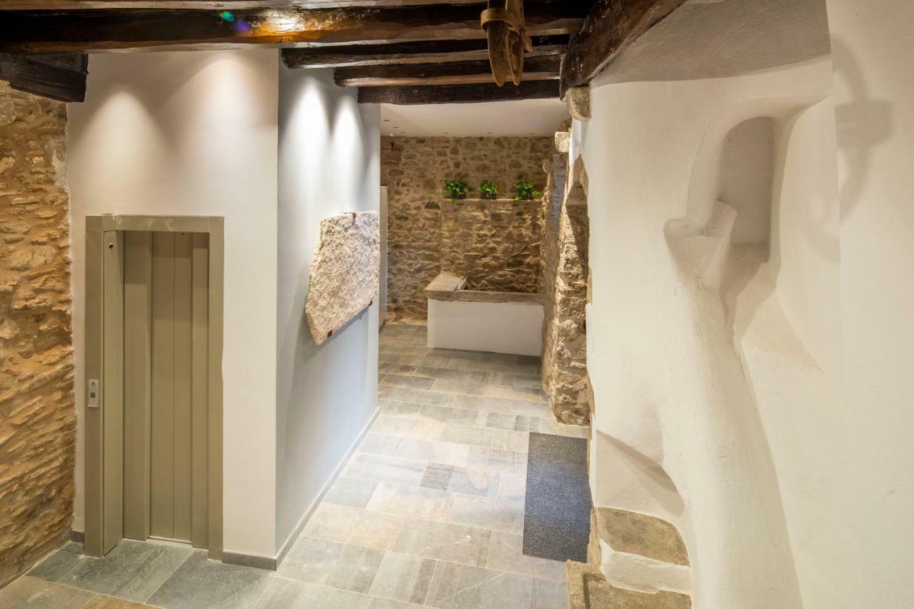 Apartamento Historico En El Barri Vell Girona Apartman Kültér fotó